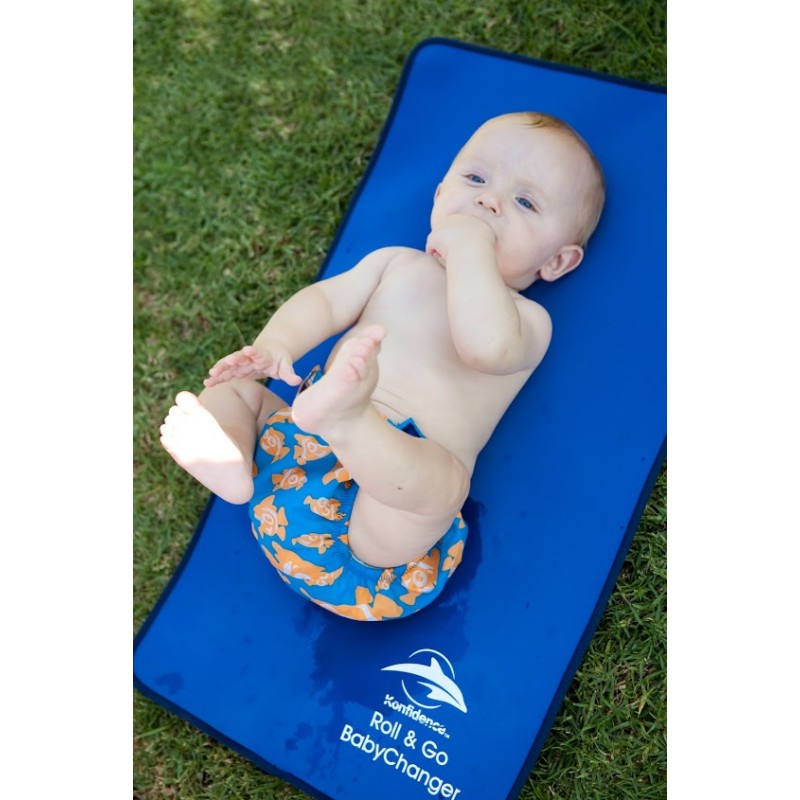 Pleničke za plavanje Konfidence Aquanappies Sea Friends Aqua